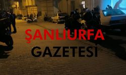 Şanlıurfa’da Kavga Silahlı Çatışmaya Döndü: 2 Yaralı