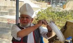 Şanlıurfa’da Acı Kayıp! Meyan Şerbetinin Tanınan İsmi Halil Okkas Hayatını Kaybetti