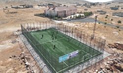 Şanlıurfa Eyyübiye’de Gençler İçin Büyük Hamle: 25 Yeni Halı Saha