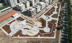 Şanlıurfa Haliliye’de Yeni Bir Yaşam Alanı Yükseliyor: Sevgi Parkı’nda Neler Olacak?