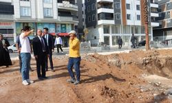 Şanlıurfa Karaköprü’de 26 Bin Metrekarelik Yeni Yaşam Alanı Geliyor!