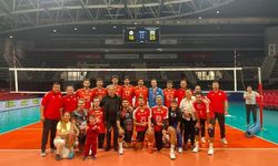 Şanlıurfa'nın voleybol temsilcisi ilk maçta gövde gösterisi yaptı: 3 Puan cepte