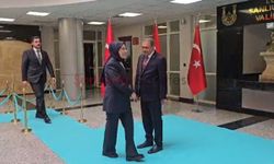 Şanlıurfa Valiliği’nde 29 Ekim Cumhuriyet Bayramı Tebrikleri Kabul Edildi