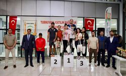 Şanlıurfa’da 140 Sporcu Kortlara Çıktı! İşte Tenis Turnuvasının Kazananları