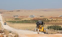 Şanlıurfa’da 27 Kilometrelik Yolun 19 Kilometresi Tamamlandı! İşte Son Durum