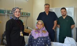 Şanlıurfa’da 65 Yaşındaki Hastaya İleri Düzey Kalp Ameliyatı!