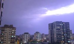 Şanlıurfa’da Alarm Verildi! Gaziantep’te Gece Bir Anda Gündüze Döndü