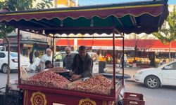 Şanlıurfa’da Fıstık Tezgâhlarında TEKNOFEST Bereketi! Fiyatlar Dikkat Çekti