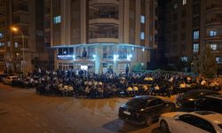 Şanlıurfa’da Halil Kızılkaya’ya destek çığ gibi büyüyor