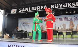 Şanlıurfa’da Hayal Atölyesi Renkli Görüntülere Sahne Oldu: Şenlikte Neler Yapıldı?