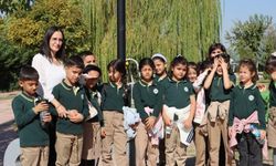 Şanlıurfa’da İlkokul Öğrencileri Uzay ve Teknoloji Dünyasını Keşfetti!