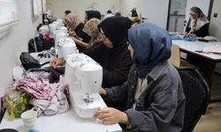 Şanlıurfa’da Kadınların Buluşma Noktası Oldu: Haliliye’de Kurslara Yoğun İlgi