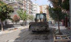 Şanlıurfa’da Mahalle Sakinlerinin Ulaşım Konforu İçin Çalışmalar Devam Ediyor