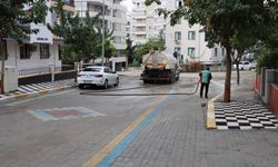 Şanlıurfa’da O Mahallede Çalışmalar Hızlandı!