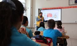 Şanlıurfa’da Öğrencilere Hayati Önem Taşıyan Konular Anlatıldı