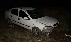 Şanlıurfa’da Otomobil Şarampole Devrildi: 3 Yaralı