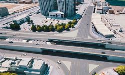 Şanlıurfa’da Sürücülerin Beklediği Projede Köprü Ayakları Tamamlandı