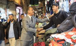 Şanlıurfa’da Tarihi Çarşılarda Yeni Temizlik Dönemi Başladı