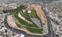 Şanlıurfa’da Tarihi Güzergâh Yenilendi! 4 Kilometrelik Çalışma Tamamlandı