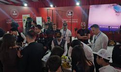 Şanlıurfa’da TEKNOFEST Heyecanı Jandarma Çadırında Zirveye Ulaştı