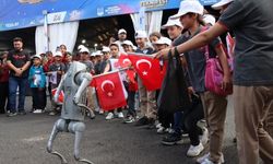 Şanlıurfa’da TEKNOFEST’te Çocukların Akın Ettiği Stand Belli Oldu!