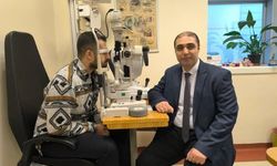 Şanlıurfa’da Uzmanından Kritik Uyarı: Bu Belirtiler Kalıcı Görme Kaybının Habercisi Olabilir!