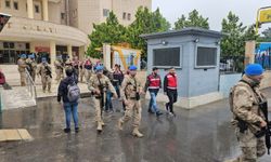 Şanlıurfa’da Yağma Suçundan Aranan Şahıs Yakalandı