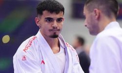 Şanlıurfalı Milli Sporcu Savaş Öğüş Dünya İkincisi Oldu!