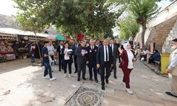 Şanlıurfa’nın Tarihî Bölgesinde Neler Değişecek? Hazırlıklar Başladı