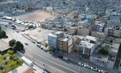Şanlıurfa’nın Tarihi Merkezinde Yeni Otopark Alanı Oluşturulacak