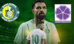 Şanlıurfaspor–Güzide Gebzespor maçının hakemi belli oldu