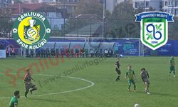 Şanlıurfaspor ikinci yarıya hızlı başladı