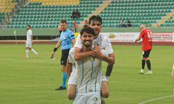 Şanlıurfaspor, Gölcükspor'un biletini kesti: Ziraat Türkiye Kupasında hedef 4.tur!