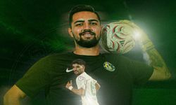 Deplasmanda Şanlıurfaspor'dan ilk gol geldi