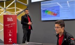 Yapay zeka matematikle buluşunca Şanlıurfa’da başarı kaçınılmaz oldu