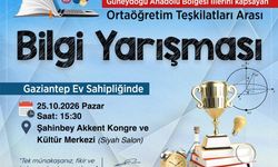 Şanlıurfa, Siirt, Adıyaman, Kilis'ten Ülkü Ocakları'nın bilgi yarışmasına ilgi