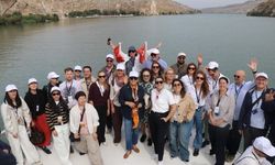 UNESCO Heyetini Büyüleyen Şanlıurfa İlçesi: Halfeti