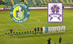 Şanlıurfaspor bu kez evinde 1 puana razı oldu!