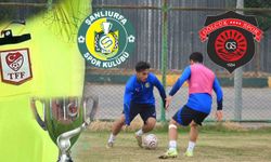 Şanlıurfaspor-Gölcükspor maçının hakemi belli oldu