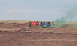 Şanlıurfa’da TEKNOFEST’te EYP Tatbikatı Nefes Kesti