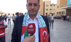 Sağlık-Sen Şanlıurfa Şube Başkanı Yabir’den Şehir Hastanesi Açılışına Davet