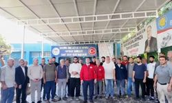 Halil Polat’tan Cumhurbaşkanı Erdoğan’ın Şanlıurfa ziyareti öncesi esnafa davet