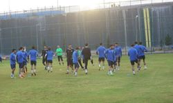Şanlıurfaspor’da Güzide Gebzespor maçı hazırlıkları sürüyor