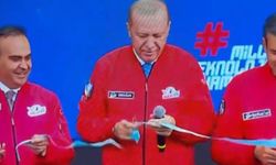 Cumhurbaşkanı Erdoğan, Şanlıurfa türküleri eşliğinde Bilim Merkezini açtı