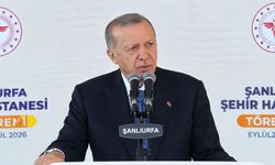 Cumhurbaşkanı Erdoğan açıkladı: Şanlıurfa'ya 39 milyar liralık Şehir Hastanesi
