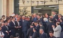 AK Parti Şanlıurfa İl Başkanlığı Cumhurbaşkanı Erdoğan tarafından açıldı