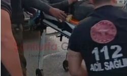 Şanlıurfa’da feci kaza: Motosiklet kamyonete çarptı, 1 ağır yaralı!