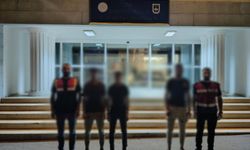 Şanlıurfa’da göçmen kaçakçılığı operasyonu: 9 şüpheli gözaltında