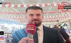 17. Gıda Yöresel Ürünler, Hediyelik Eşya Ve El Sanatları Fuarı, fuarlar şehri Şanlıurfa’da kapılarını açtı!