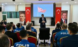 Şanlıurfa Emniyet Müdürü Atilla Aksoy’dan güvenlik mesaisi!